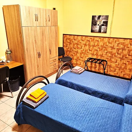 Copenaghen House - Zona Ospedale Centro Гостевой дом 3*