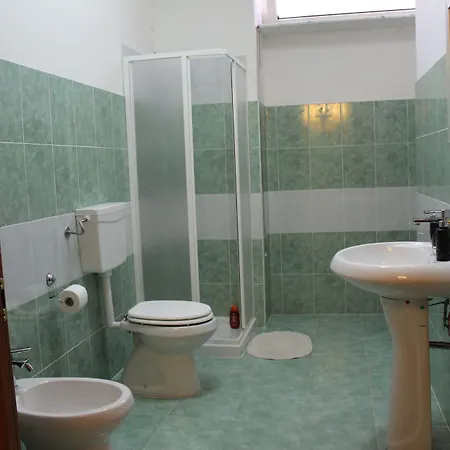 Pensjonat Copenaghen House - Zona Ospedale Centro Sassari