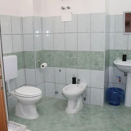 Copenaghen House - Zona Ospedale Centro Гостевой дом Сассари