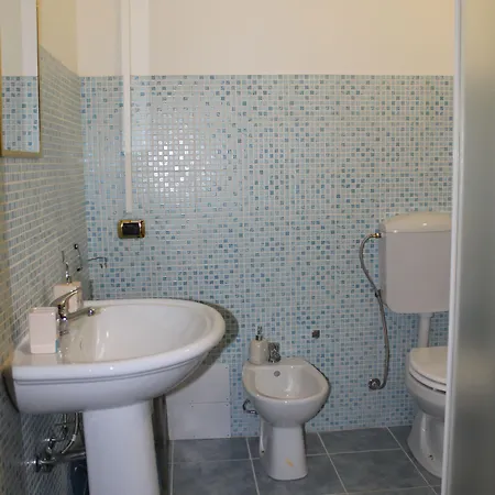 Pensjonat Copenaghen House - Zona Ospedale Centro Sassari