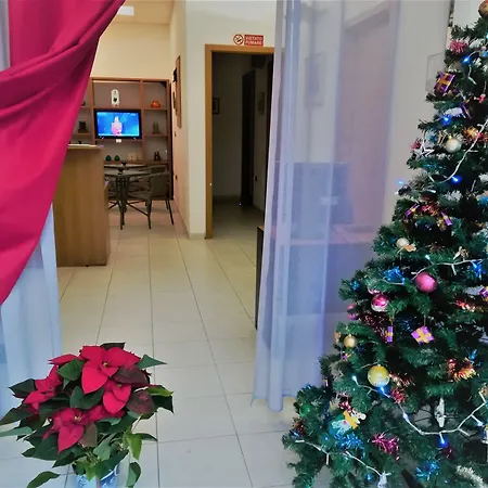 Copenaghen House - Zona Ospedale Centro Гостевой дом 3*