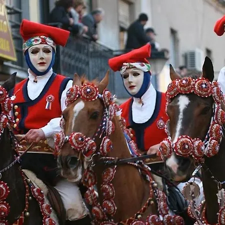 게스트하우스 Copenaghen House - Zona Ospedale Centro 사사리