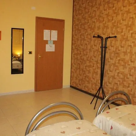 Pensjonat Copenaghen House - Zona Ospedale Centro Sassari