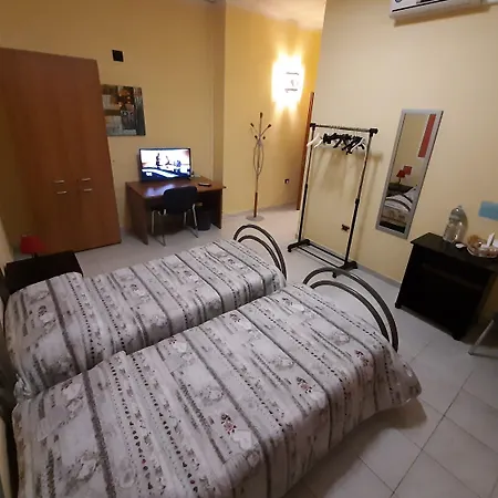 Copenaghen House - Zona Ospedale Centro Гостевой дом Сассари