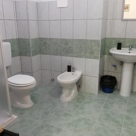 Copenaghen House - Zona Ospedale Centro Pensjonat Sassari