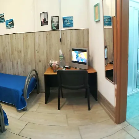 Гостевой дом Copenaghen House - Zona Ospedale Centro Сассари