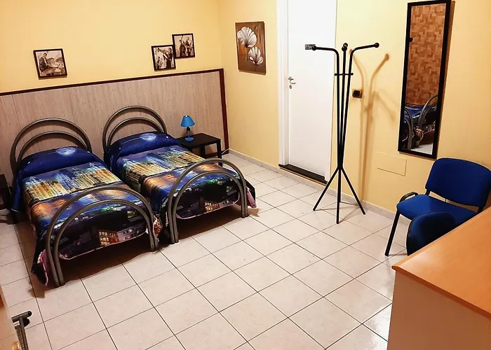 Copenaghen House - Zona Ospedale Centro