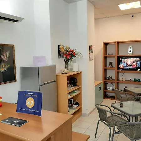 Gæstehus Copenaghen House - Zona Ospedale Centro Sassari