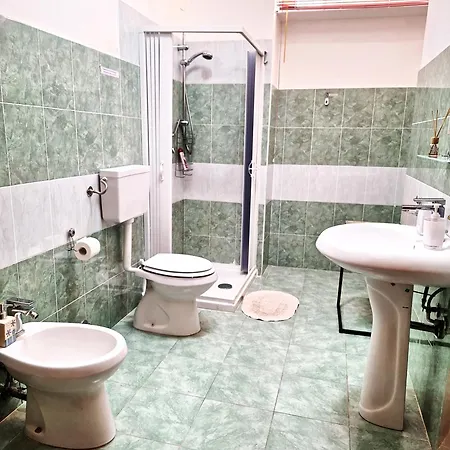 Copenaghen House - Zona Ospedale Centro Vendégház Sassari