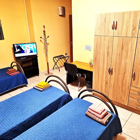 Copenaghen House - Zona Ospedale Centro Vendégház Sassari