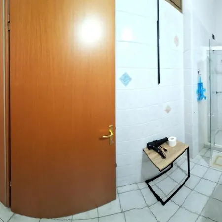 Copenaghen House - Zona Ospedale Centro 3* Sassari