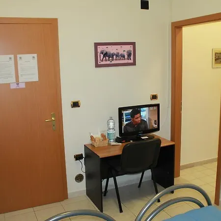 Vendégház Copenaghen House - Zona Ospedale Centro 3*