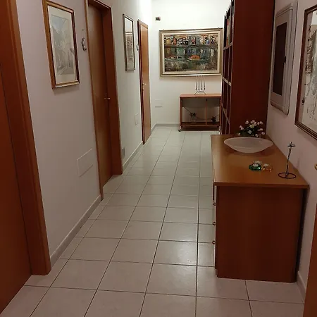 Copenaghen House - Zona Ospedale Centro Vendégház