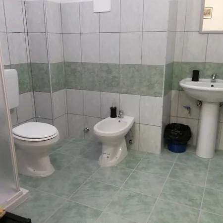 Gæstehus Copenaghen House - Zona Ospedale Centro Sassari
