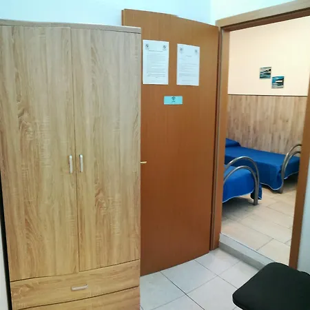 Copenaghen House - Zona Ospedale Centro Vendégház 3*