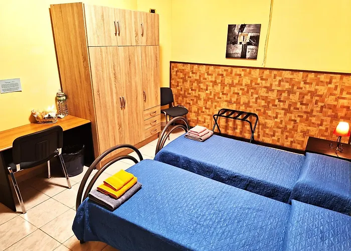 Copenaghen House - Zona Ospedale Centro Pensionat 3*