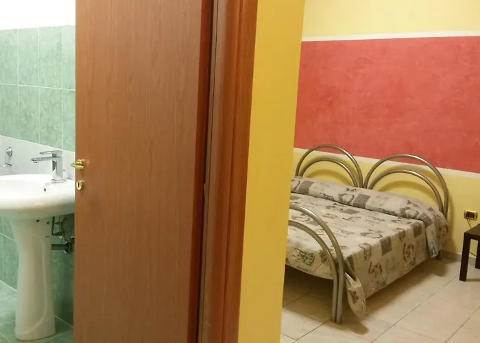 Pensionat Copenaghen House - Zona Ospedale Centro 3*